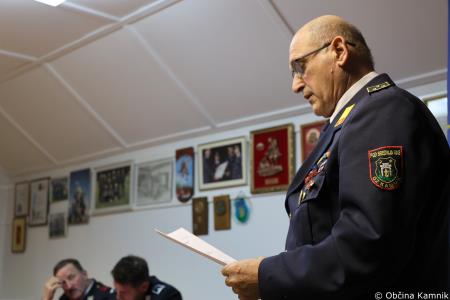 Redni letni občni zbor Prostovoljnega gasilskega društva Srednja vas (22)